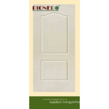 Whiter Primer Door Skin HDF for Middle East and Africa Market